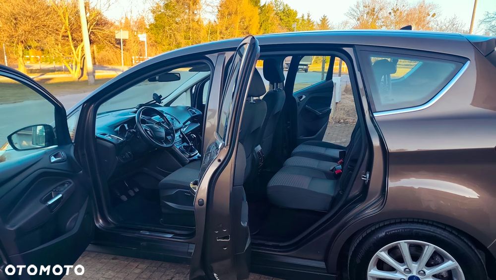 Ford C-MAX 1.0 EcoBoost Edition ASS - 10