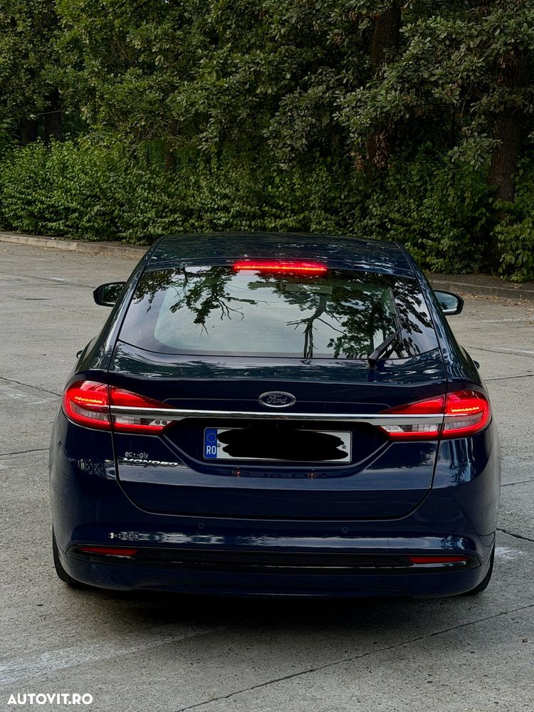 Ford Mondeo 1.5 EcoBoost Start-Stopp Titanium - 14