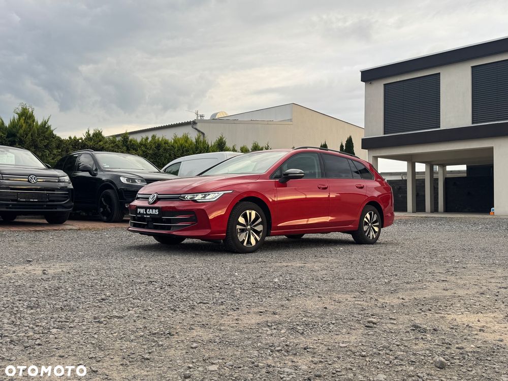 Volkswagen Golf Variant 1.5 TSI OPF Goal - 37