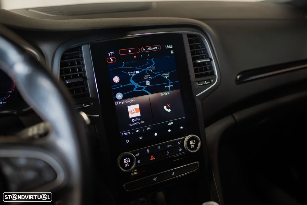 Renault Mégane 1.5 Blue dCi R.S. Line - 36