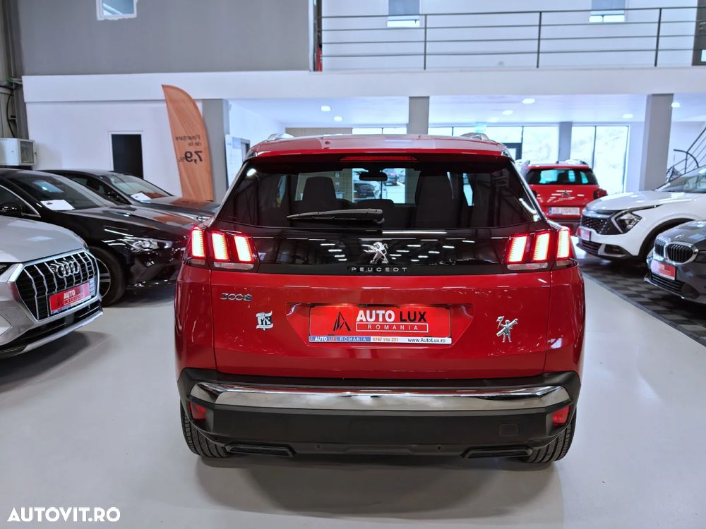 Peugeot 3008 PureTech 130 Stop & Start GPF EAT8 Active Business-Paket - 26