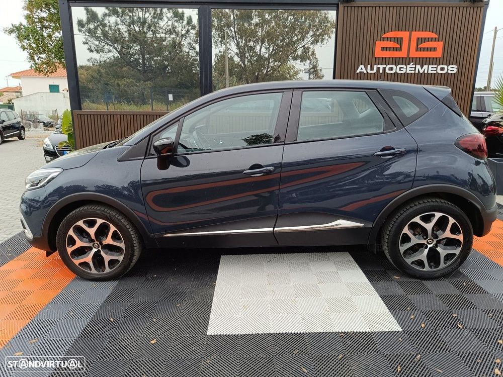 Renault Captur 0.9 TCE Exclusive - 4
