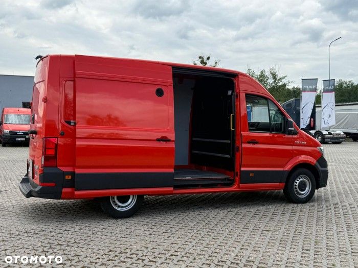 MAN Tge 3.140 Furgon 2022 r - 4