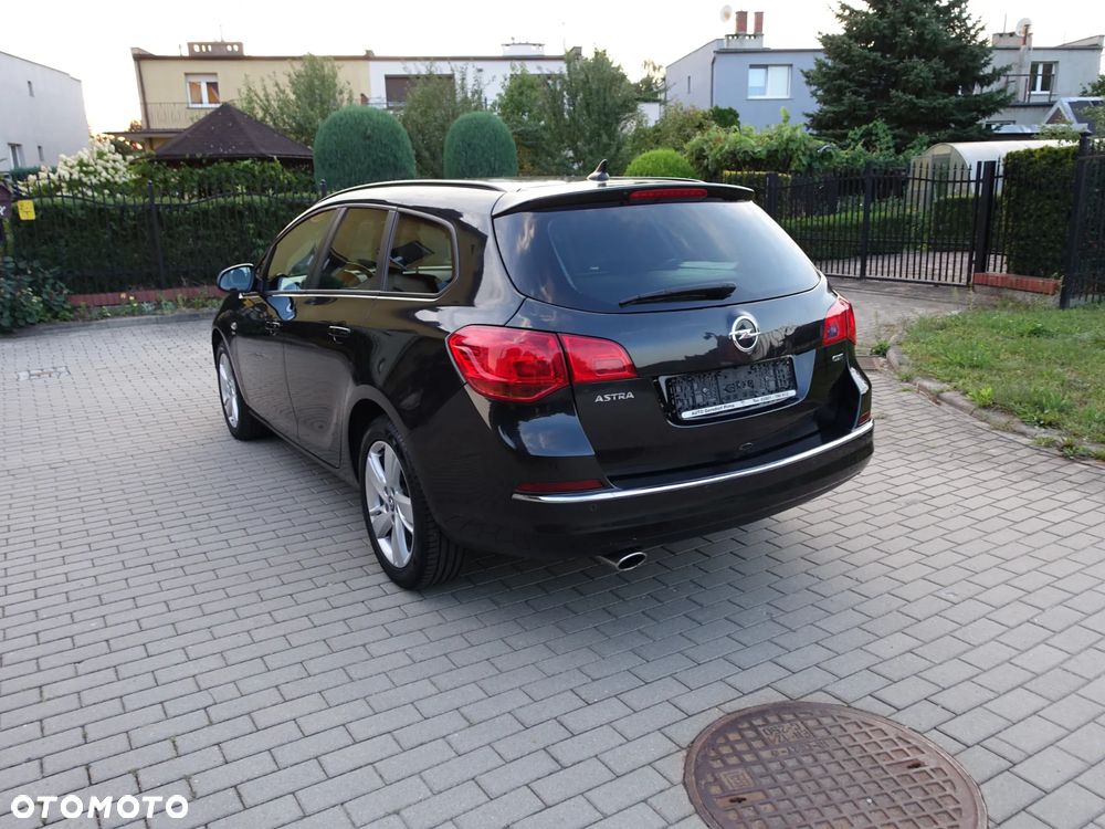 Opel Astra - 7