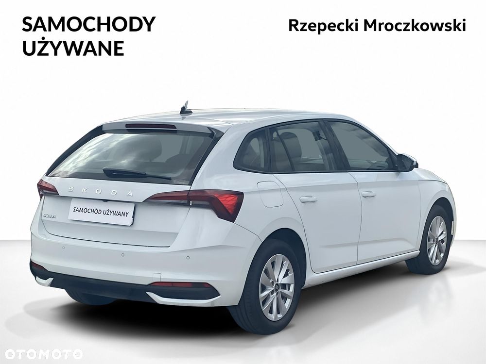 Skoda Scala 1.5 TSI Selection DSG - 6