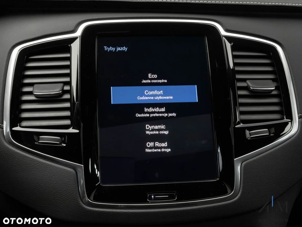 Volvo XC 90 B5 D AWD Ultimate Dark 7os - 26