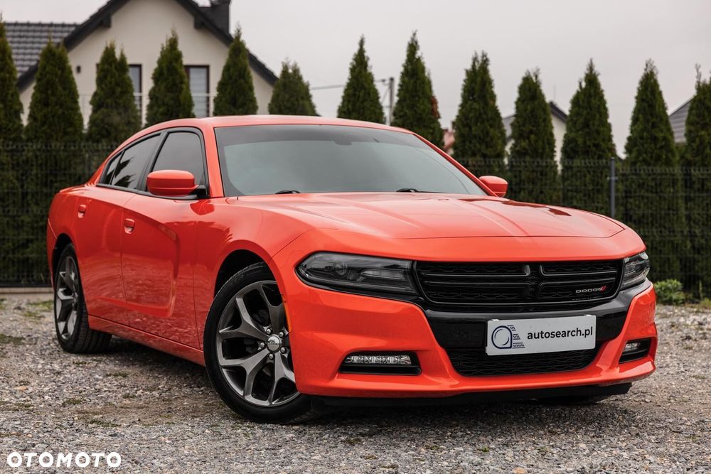 Dodge Charger 2016 photo 3