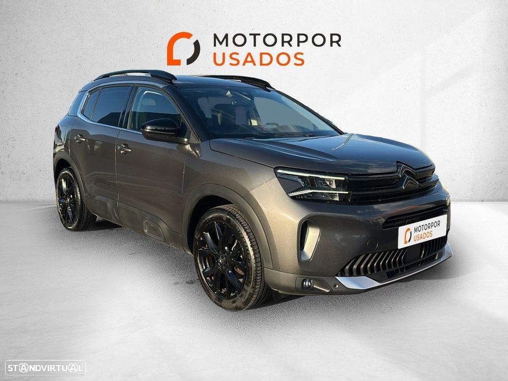 Citroën C5 Aircross 1.5 BlueHDi Shine J19 EAT8 - 3