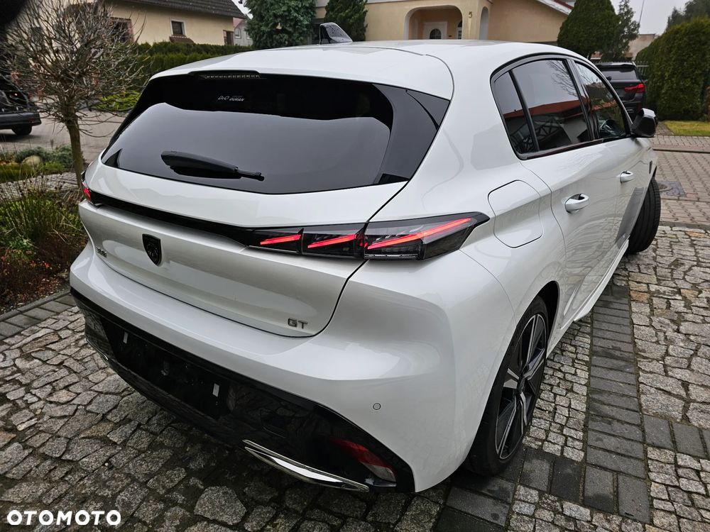 Peugeot 308 1.2 PureTech GT S&S EAT8 - 2