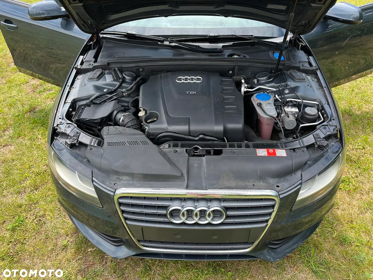 Audi A4 - 11