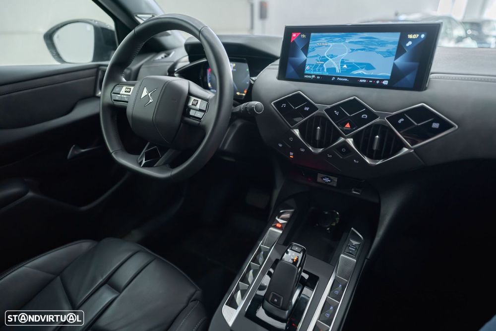 DS DS3 Crossback 1.5 BlueHDi Rivoli EAT8 - 37
