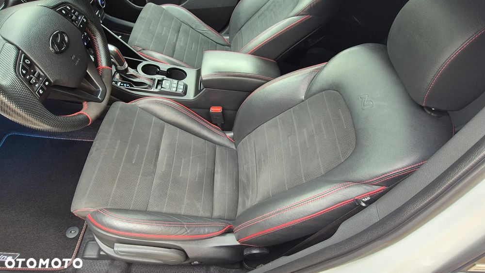 Hyundai Tucson 1.6 GDi 4WD DCT N Line - 14