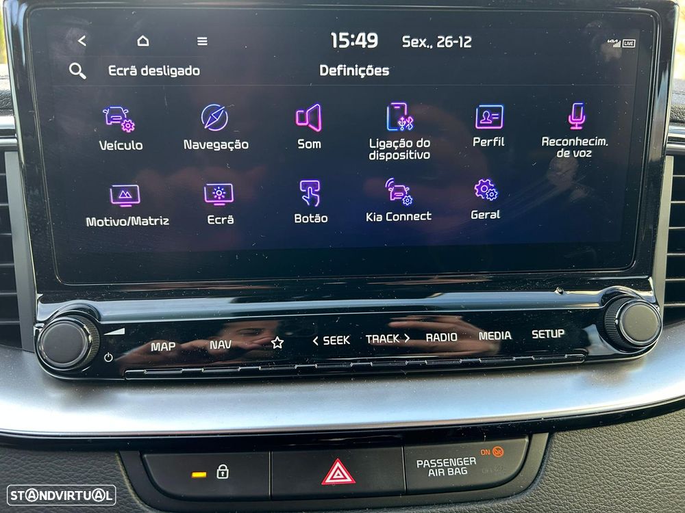 Kia Ceed SW 1.0 T-GDI Drive - 13