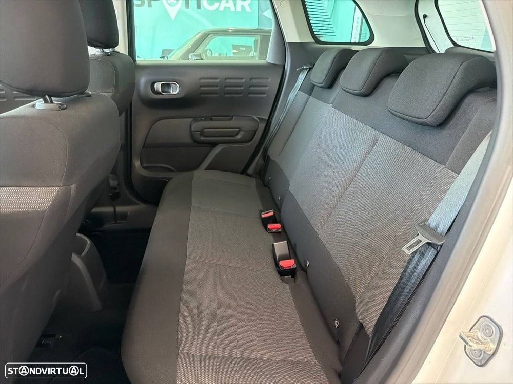 Citroën C3 Aircross - 10