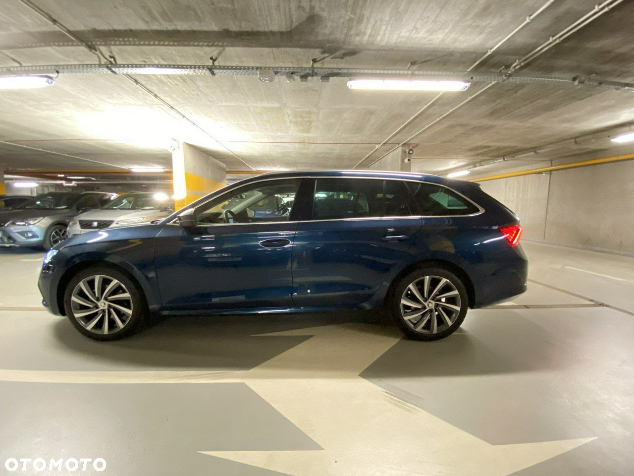 Skoda Octavia - 4