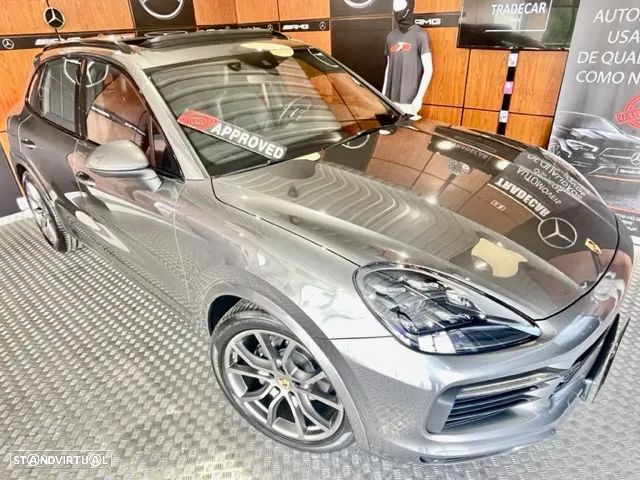 Porsche Cayenne Platinum Edition - 36