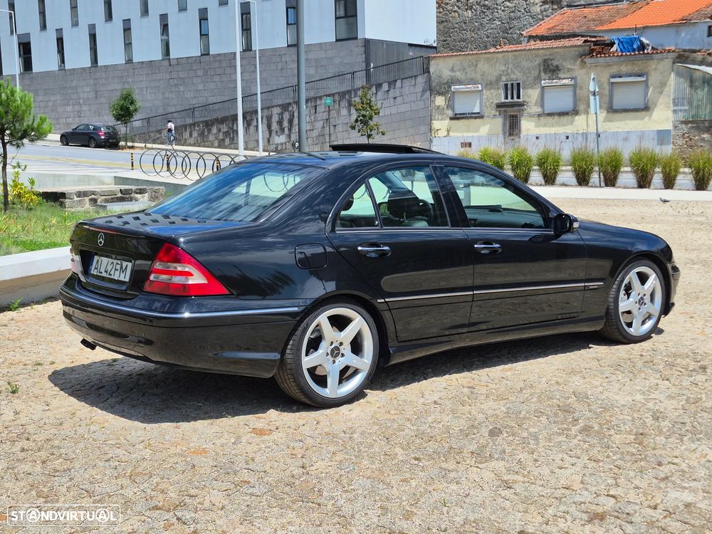 Mercedes-Benz C 270 CDI Elegance - 5