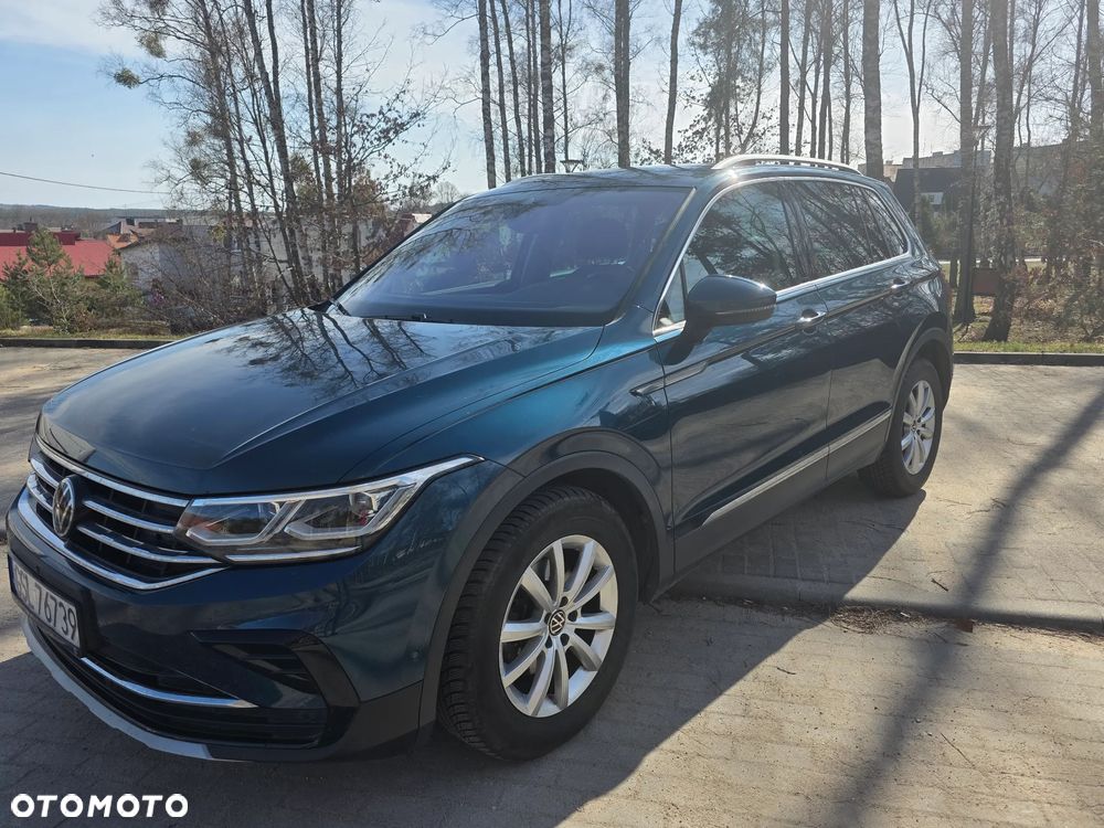 Volkswagen Tiguan 1.5 TSI EVO Elegance DSG - 1