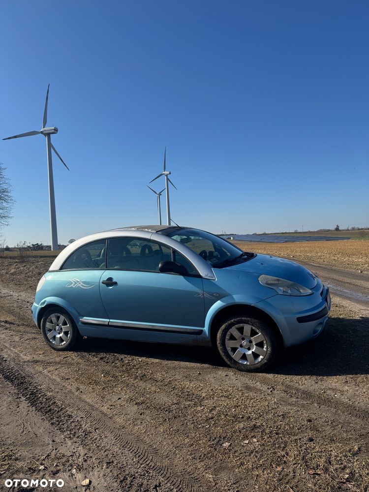 Citroën C3 Pluriel 1.4i - 1