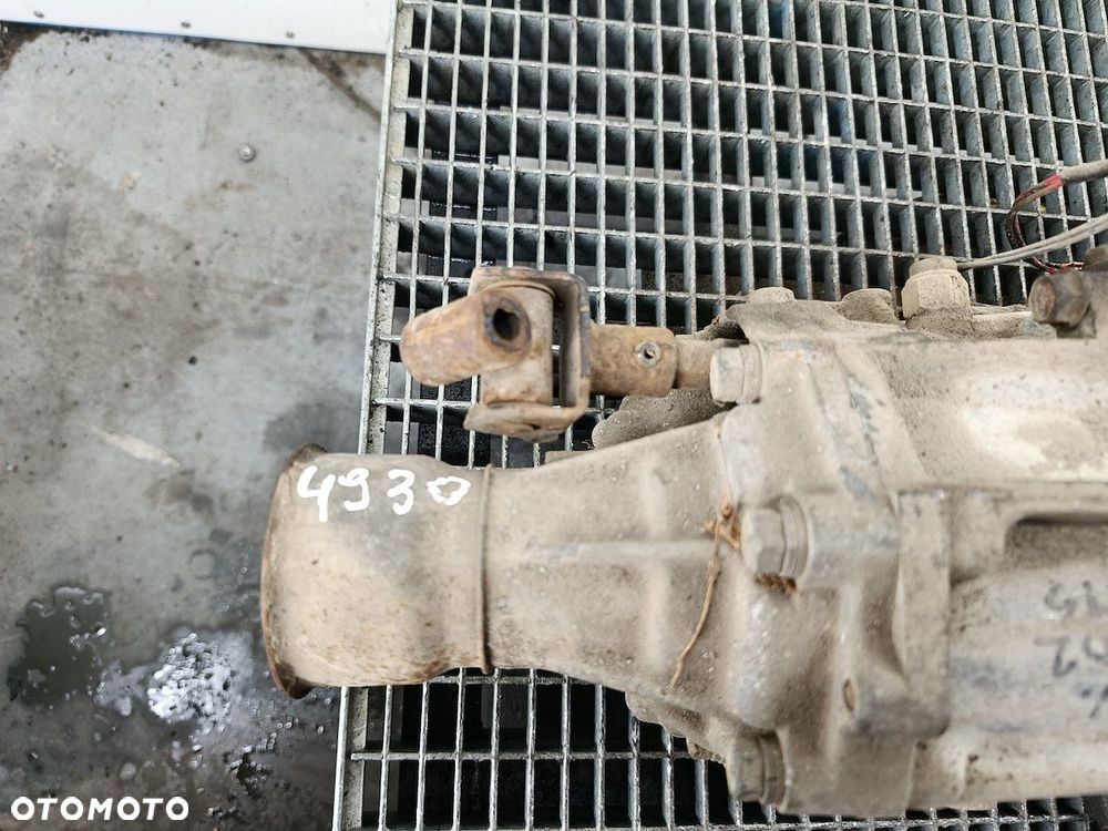 SKRZYNIA BIEGÓW MANUALNA 5 SUBARU IMPREZA II TY754XY2AG 1.6 16V - 3