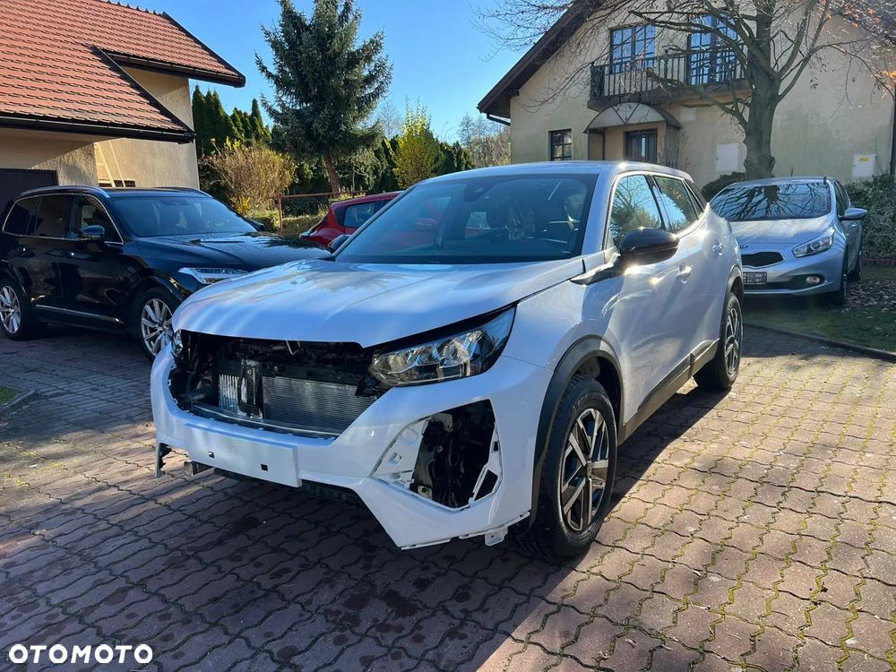 Peugeot 2008 1.2 PureTech Active Pack S&S