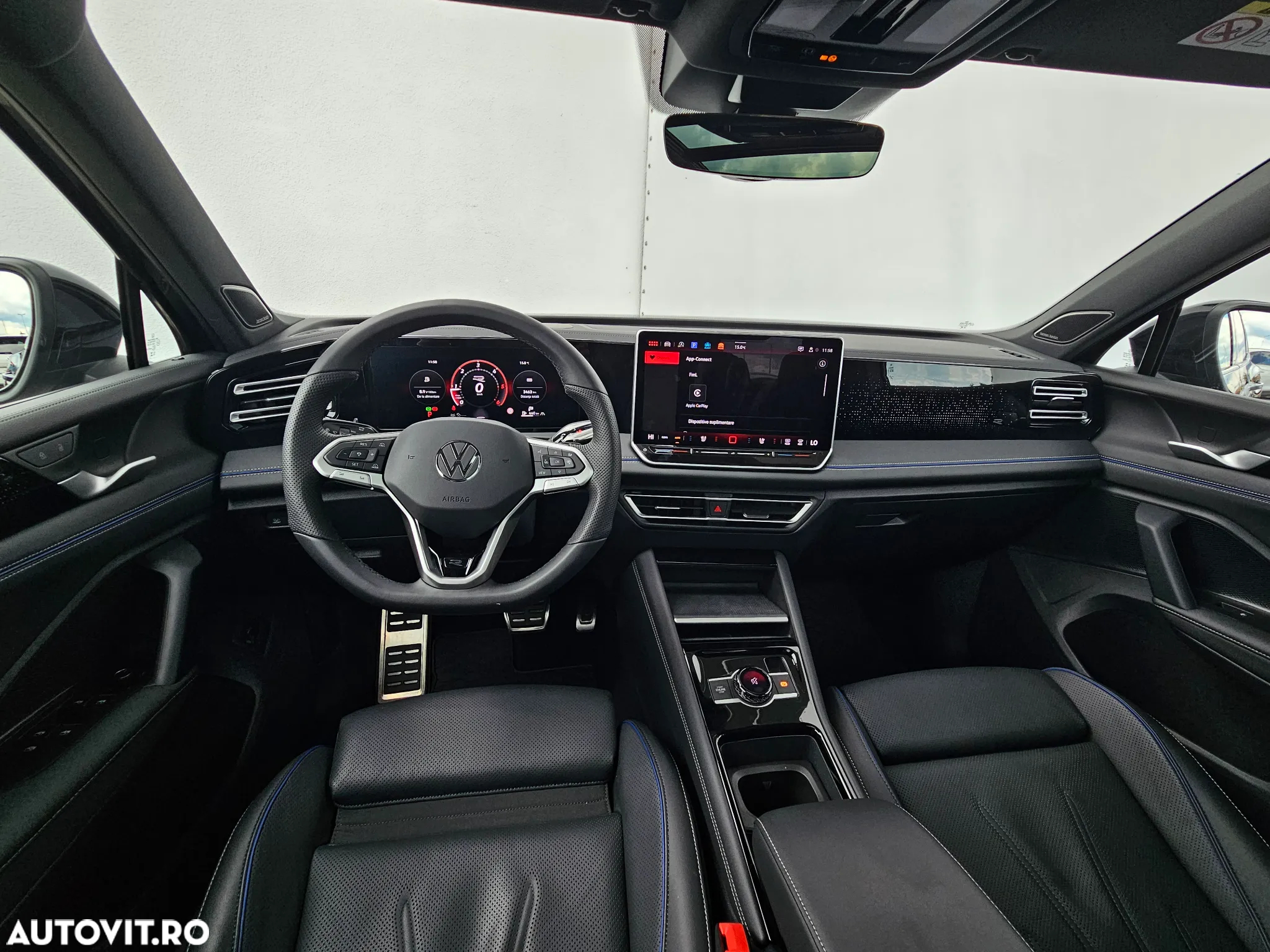 Volkswagen Tiguan 2.0 TDI DSG 4Motion R-Line - 13
