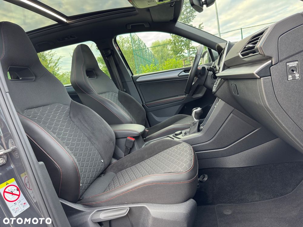 Seat Tarraco 1.4 e-Hybrid DSG FR - 22