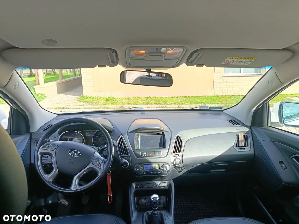 Hyundai ix35 1.6 GDI Comfort 2WD - 8