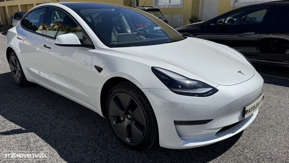 Tesla Model 3 Long Range Tração Integral Premium - 2