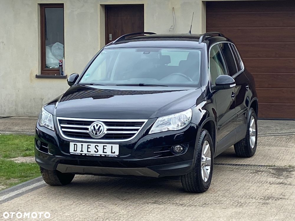 Volkswagen Tiguan 2.0 TDI DPF 4Motion Automatik Track & Field - 10