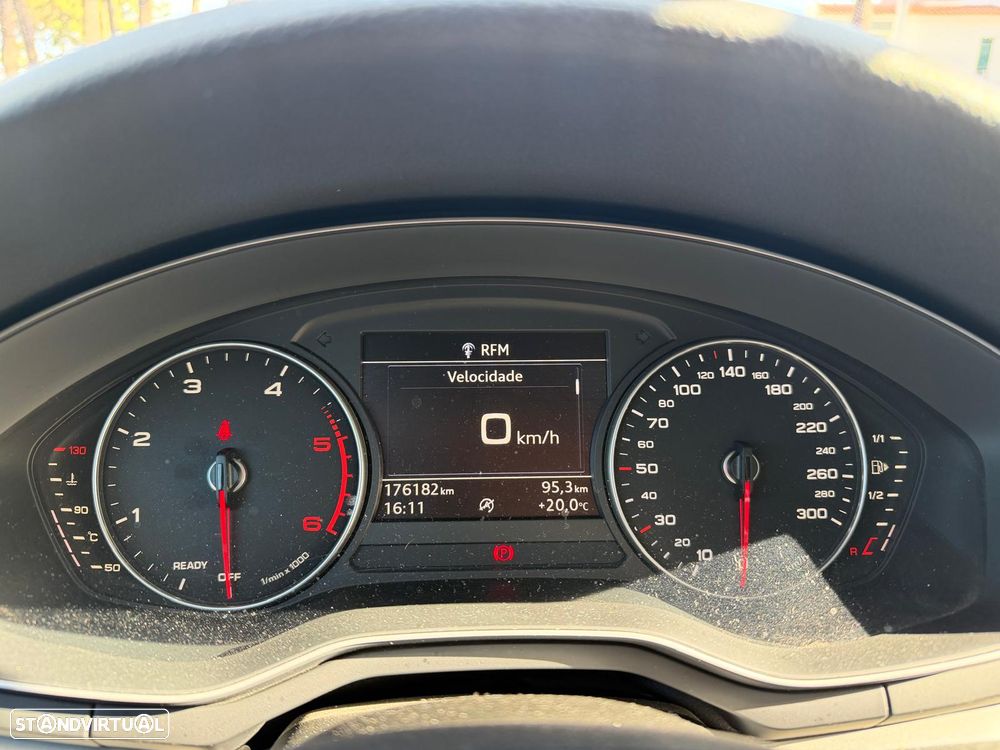Audi A4 Avant 2.0 TDi Business Line - 9