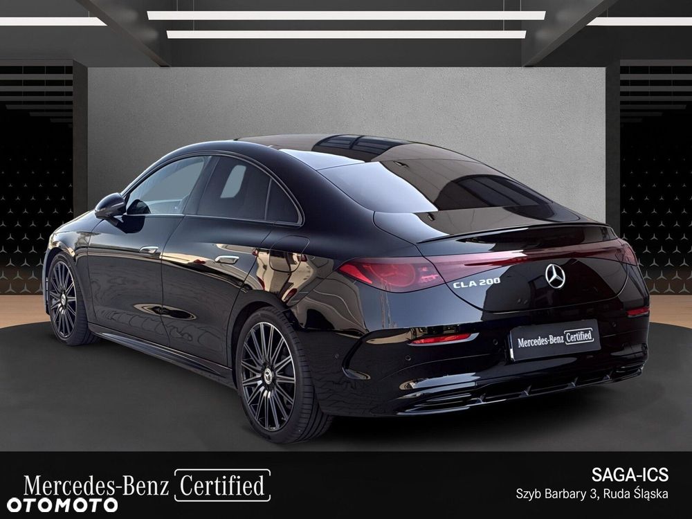 Mercedes-Benz CLA - 4