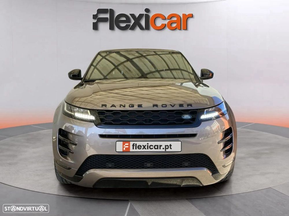 Land Rover Range Rover Evoque 2.0 D180 AWD R-Dynamic S Auto - 4