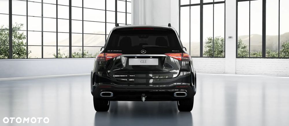 Mercedes-Benz GLE 300 d mHEV 4-Matic AMG Line - 5