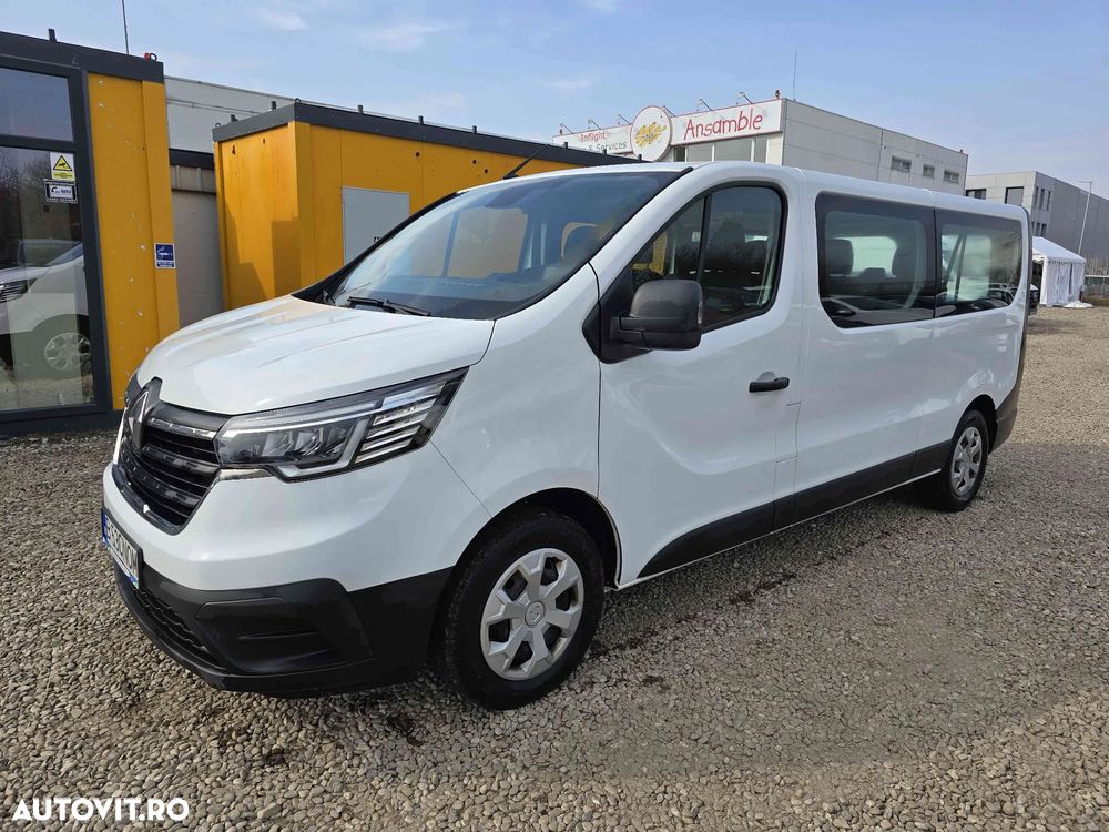 Renault Trafic - 6