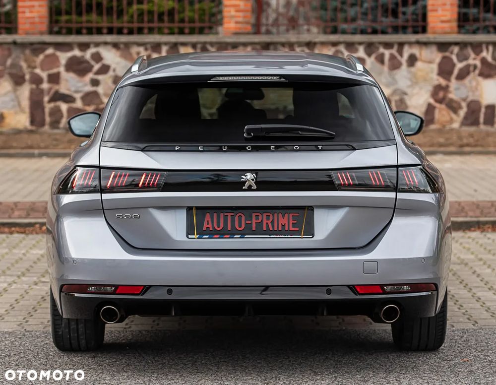 Peugeot 508 PureTech 180 EAT8 GT - 11