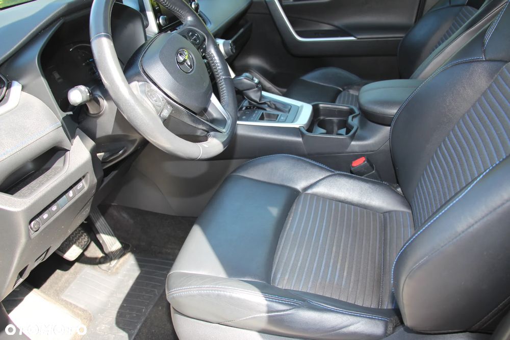Toyota RAV4 Hybrid Selection 4x4 - 9