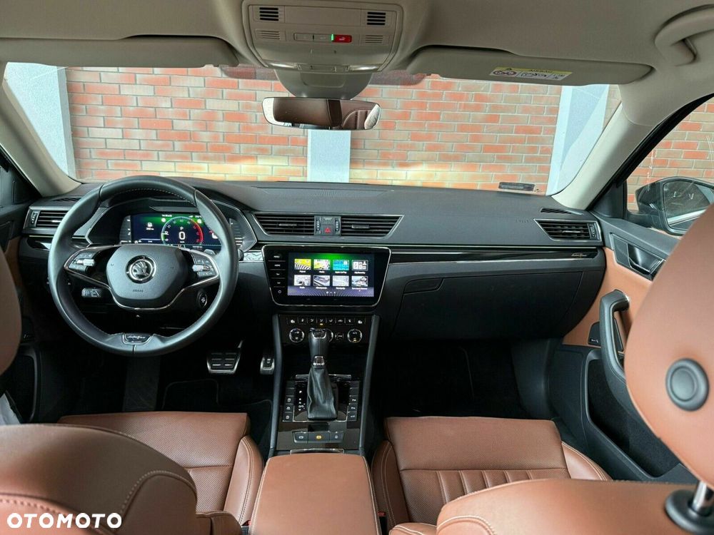 Skoda Superb 2.0 TDI SCR L&K DSG - 13