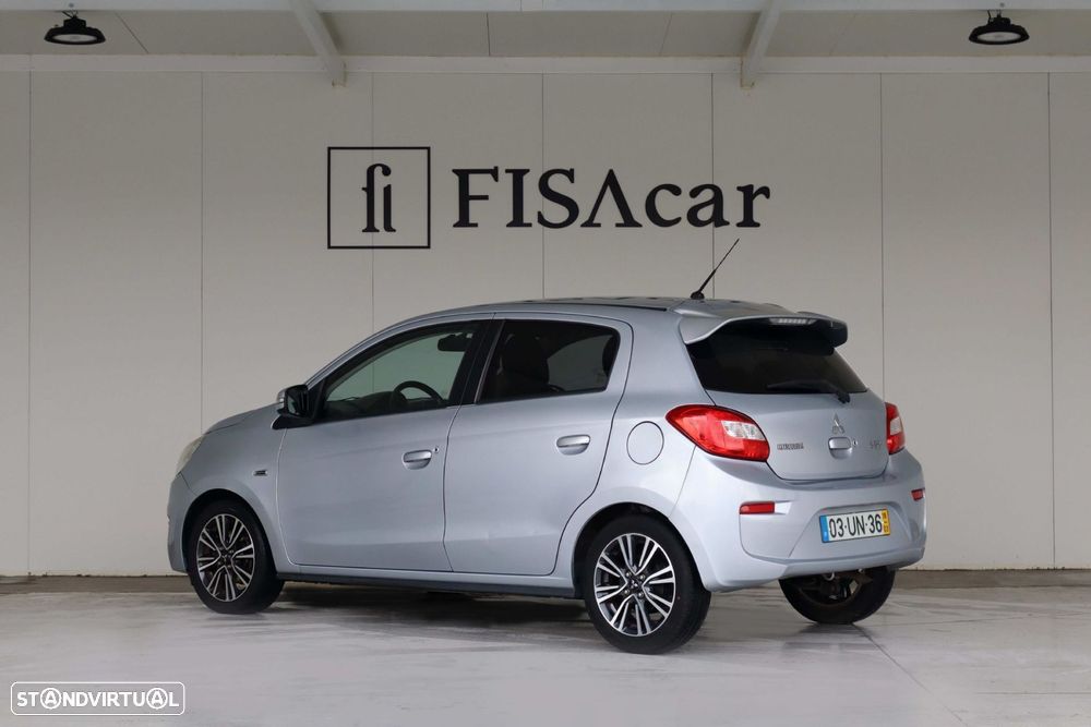 Mitsubishi Space Star 1.2 Intense - 7