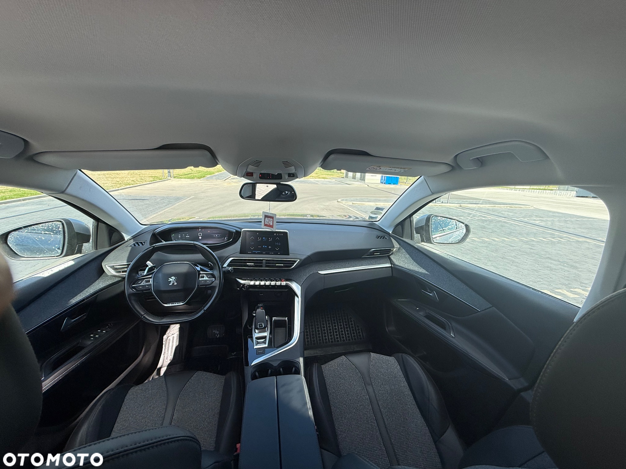 Peugeot 3008 1.5 BlueHDi Allure Pack S&S EAT8 - 10