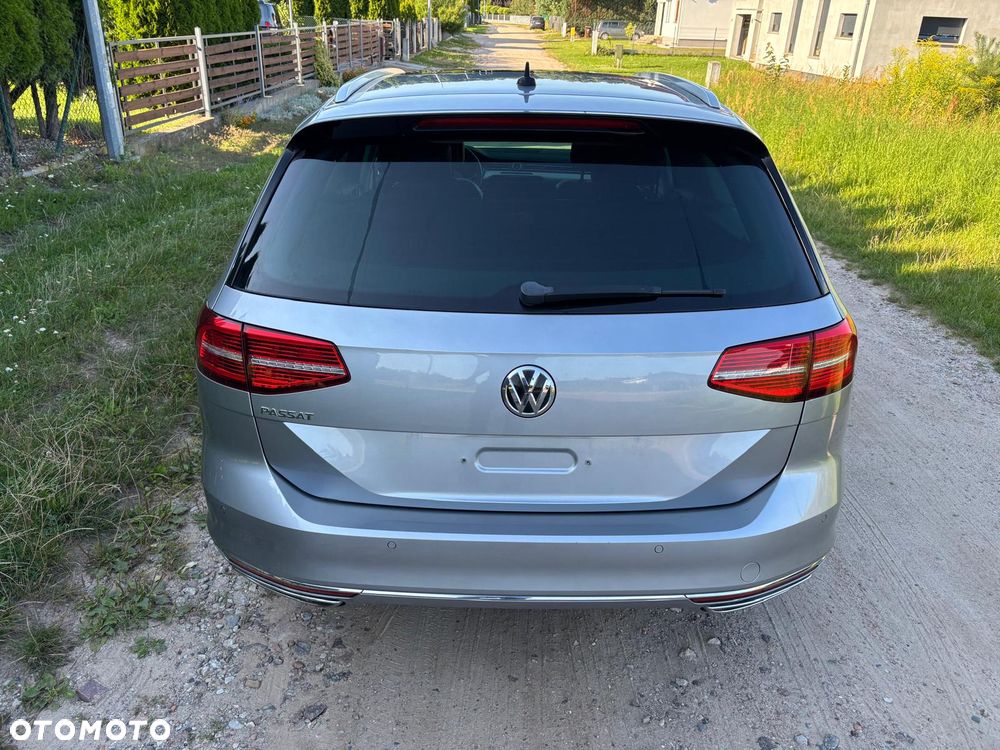 Volkswagen Passat 1.8 TSI BMT Highline DSG - 10