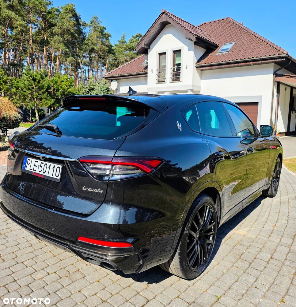 Maserati Levante Trofeo Q4 - 25