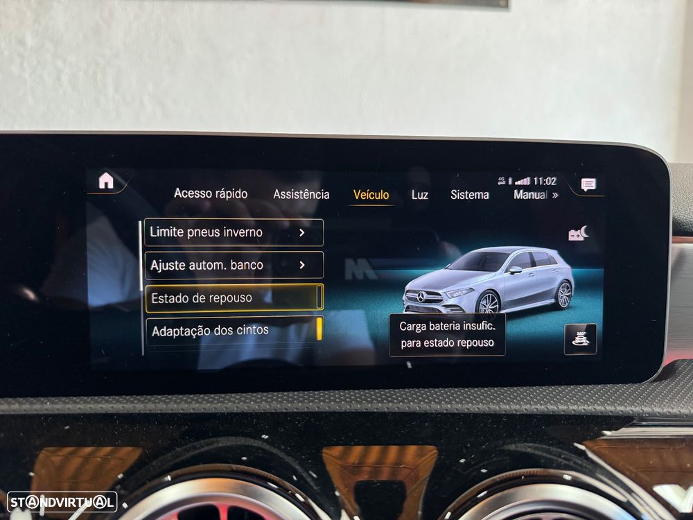 Mercedes-Benz A 35 AMG 4Matic Speedshift DCT 7G - 41