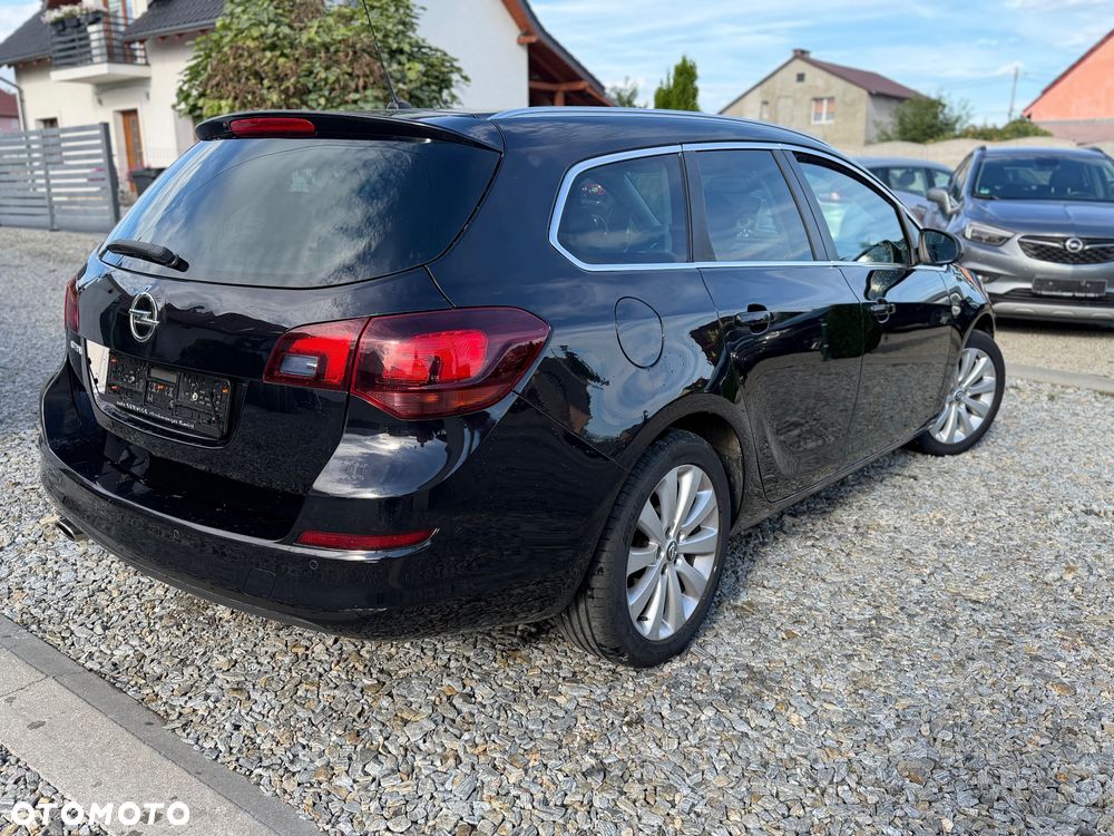 Opel Astra 1.4 Turbo Active - 4