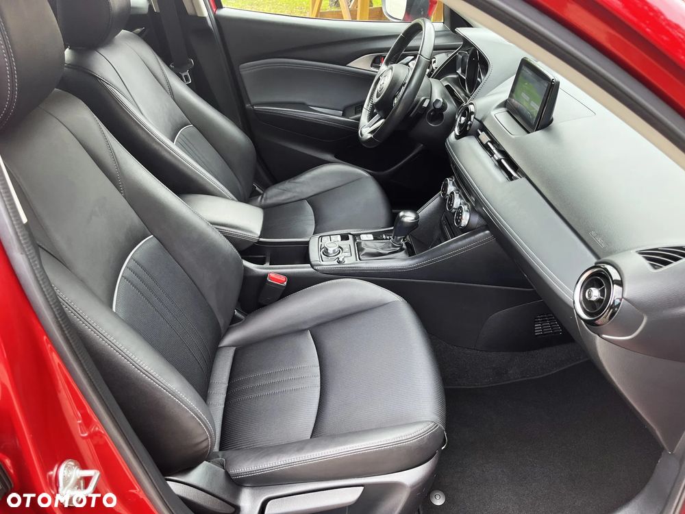 Mazda CX-3 SKYACTIV-G 150 i-ELOOP AWD Drive Exclusive-Line - 19