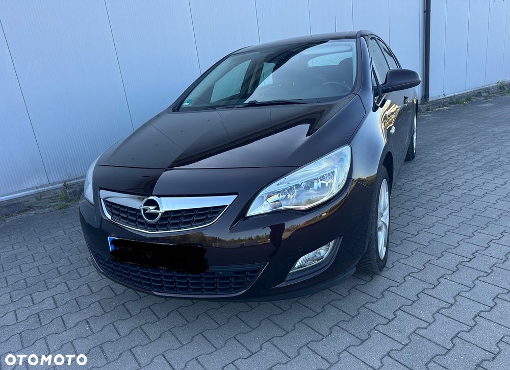 Opel Astra - 3