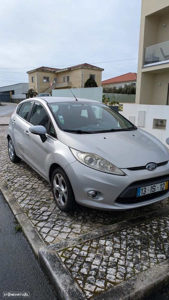 Ford Fiesta 1.25 Trend - 3