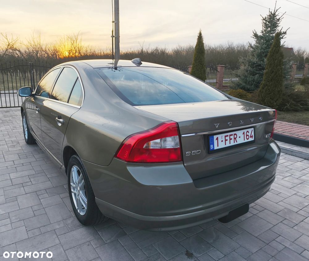 Volvo S80 D3 Kinetic - 7