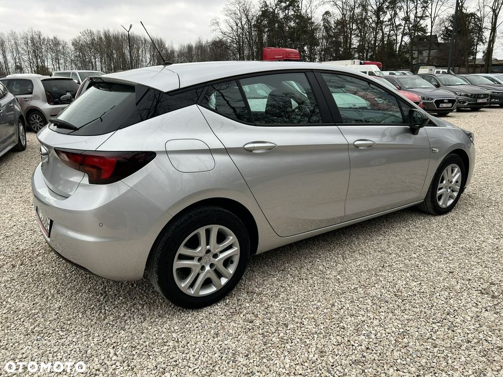 Opel Astra 1.2 Turbo Start/Stop Elegance - 18