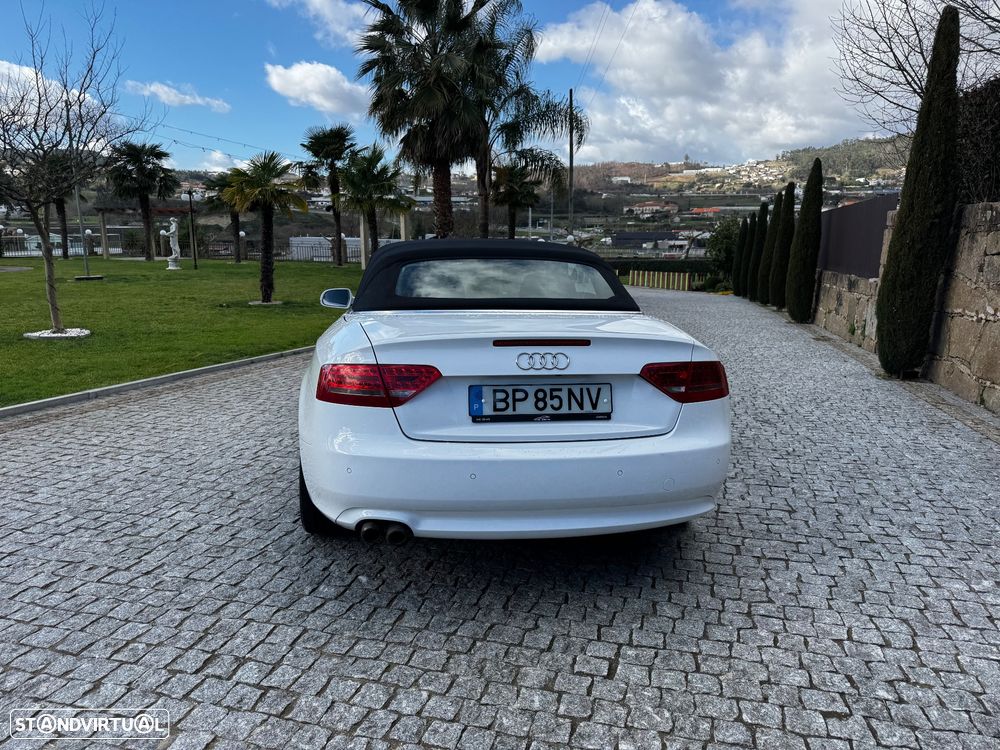 Audi A5 2.0 TDI DPF (clean diesel) - 12